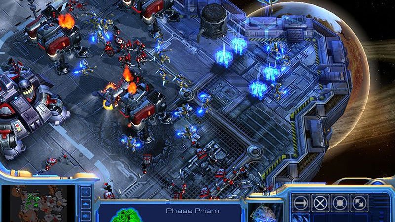 Free games like star starcraft 2 for mac 2